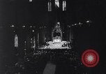 Image communion traditionnelle Le petit déjeuner New York City USA, 1960, de la seconde 20 séquences d'archives historiques vidéo 65675036768