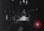 Image communion traditionnelle Le petit déjeuner New York City USA, 1960, de la seconde 21 séquences d'archives historiques vidéo 65675036768