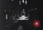Image communion traditionnelle Le petit déjeuner New York City USA, 1960, de la seconde 22 séquences d'archives historiques vidéo 65675036768