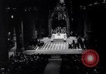 Image communion traditionnelle Le petit déjeuner New York City USA, 1960, de la seconde 23 séquences d'archives historiques vidéo 65675036768