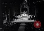 Image communion traditionnelle Le petit déjeuner New York City USA, 1960, de la seconde 25 séquences d'archives historiques vidéo 65675036768