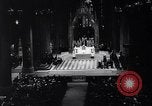Image communion traditionnelle Le petit déjeuner New York City USA, 1960, de la seconde 26 séquences d'archives historiques vidéo 65675036768