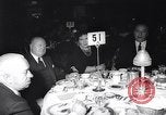 Image communion traditionnelle Le petit déjeuner New York City USA, 1960, de la seconde 46 séquences d'archives historiques vidéo 65675036768