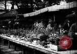 Image zoo et le marché aux fleurs Japon, 1900, de la seconde 8 séquences d'archives historiques vidéo 65675036769