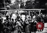 Image zoo et le marché aux fleurs Japon, 1900, de la seconde 59 séquences d'archives historiques vidéo 65675036769