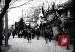 Image défilé cérémonial Japon, 1900, de la seconde 35 séquences d'archives historiques vidéo 65675036771