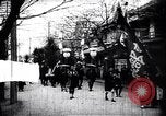 Image défilé cérémonial Japon, 1900, de la seconde 36 séquences d'archives historiques vidéo 65675036771