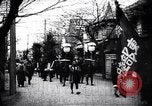Image défilé cérémonial Japon, 1900, de la seconde 37 séquences d'archives historiques vidéo 65675036771
