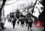 Image défilé cérémonial Japon, 1900, de la seconde 39 séquences d'archives historiques vidéo 65675036771