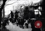 Image défilé cérémonial Japon, 1900, de la seconde 42 séquences d'archives historiques vidéo 65675036771