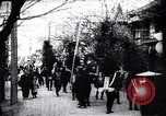 Image défilé cérémonial Japon, 1900, de la seconde 43 séquences d'archives historiques vidéo 65675036771