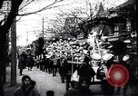 Image défilé cérémonial Japon, 1900, de la seconde 54 séquences d'archives historiques vidéo 65675036771