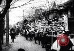 Image défilé cérémonial Japon, 1900, de la seconde 56 séquences d'archives historiques vidéo 65675036771