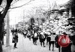 Image défilé cérémonial Japon, 1900, de la seconde 59 séquences d'archives historiques vidéo 65675036771