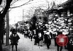 Image défilé cérémonial Japon, 1900, de la seconde 60 séquences d'archives historiques vidéo 65675036771