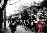 Image défilé cérémonial Japon, 1900, de la seconde 61 séquences d'archives historiques vidéo 65675036771