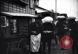 Image shop de nouilles Japon, 1900, de la seconde 26 séquences d'archives historiques vidéo 65675036772