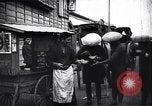 Image shop de nouilles Japon, 1900, de la seconde 28 séquences d'archives historiques vidéo 65675036772