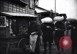 Image shop de nouilles Japon, 1900, de la seconde 29 séquences d'archives historiques vidéo 65675036772