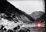 Image l'aviron de bateaux en bois Japon, 1900, de la seconde 19 séquences d'archives historiques vidéo 65675036773