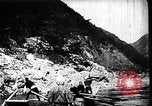 Image l'aviron de bateaux en bois Japon, 1900, de la seconde 21 séquences d'archives historiques vidéo 65675036773