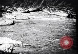 Image l'aviron de bateaux en bois Japon, 1900, de la seconde 23 séquences d'archives historiques vidéo 65675036773