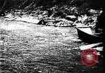 Image l'aviron de bateaux en bois Japon, 1900, de la seconde 32 séquences d'archives historiques vidéo 65675036773