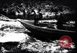 Image l'aviron de bateaux en bois Japon, 1900, de la seconde 37 séquences d'archives historiques vidéo 65675036773