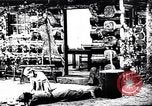 Image of Native American Indian dramatic acting United States USA, 1900, second 5 stock footage video 65675036775