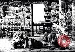 Image of Native American Indian dramatic acting United States USA, 1900, second 15 stock footage video 65675036775