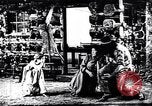 Image of Native American Indian dramatic acting United States USA, 1900, second 16 stock footage video 65675036775