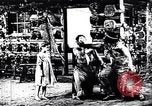Image of Native American Indian dramatic acting United States USA, 1900, second 21 stock footage video 65675036775