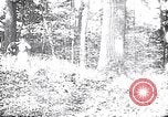 Image of Native American Indian dramatic acting United States USA, 1900, second 30 stock footage video 65675036775