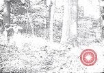 Image of Native American Indian dramatic acting United States USA, 1900, second 31 stock footage video 65675036775