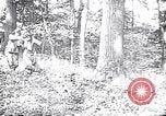 Image of Native American Indian dramatic acting United States USA, 1900, second 32 stock footage video 65675036775