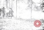 Image of Native American Indian dramatic acting United States USA, 1900, second 43 stock footage video 65675036775