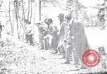 Image of Native American Indian dramatic acting United States USA, 1900, second 50 stock footage video 65675036775