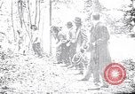 Image of Native American Indian dramatic acting United States USA, 1900, second 51 stock footage video 65675036775