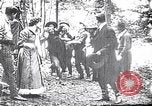 Image of Native American Indian dramatic acting United States USA, 1900, second 59 stock footage video 65675036775