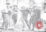 Image of Native American Indian dramatic acting United States USA, 1900, second 60 stock footage video 65675036775