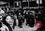 Image of presentation by school children Japan, 1900, second 3 stock footage video 65675036776