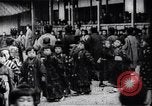 Image of presentation by school children Japan, 1900, second 6 stock footage video 65675036776