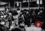 Image of presentation by school children Japan, 1900, second 13 stock footage video 65675036776