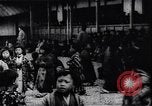 Image of presentation by school children Japan, 1900, second 28 stock footage video 65675036776