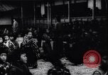 Image of presentation by school children Japan, 1900, second 29 stock footage video 65675036776