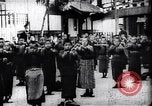 Image of presentation by school children Japan, 1900, second 39 stock footage video 65675036776
