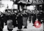 Image of presentation by school children Japan, 1900, second 41 stock footage video 65675036776