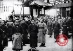 Image of presentation by school children Japan, 1900, second 42 stock footage video 65675036776