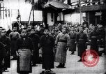 Image of presentation by school children Japan, 1900, second 45 stock footage video 65675036776