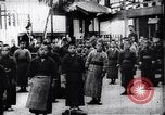 Image of presentation by school children Japan, 1900, second 46 stock footage video 65675036776
